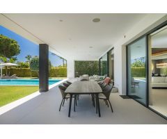 ESPECTACULAR VILLA DE LUJO - MARBELLA