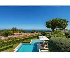 ESPECTACULAR VILLA DE LUJO - MARBELLA