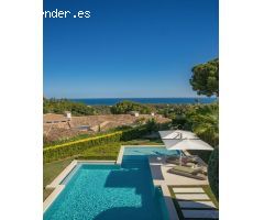 ESPECTACULAR VILLA DE LUJO - MARBELLA