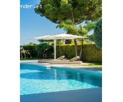 ESPECTACULAR VILLA DE LUJO - MARBELLA