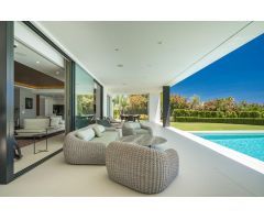 ESPECTACULAR VILLA DE LUJO - MARBELLA