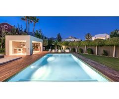 Top Villa moderna de lujo en Altos de Puente Romano
