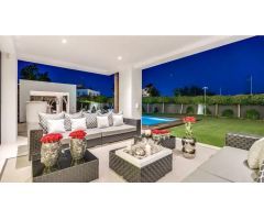 Top Villa moderna de lujo en Altos de Puente Romano