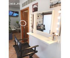 NEGOCIO DE ESTÉTICA