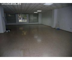 ENTRESUELO COMERCIAL JUNTO PLAZA DE CREVILLENTE