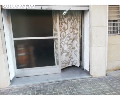 LOCAL con posibilidad de convertir en vivienda