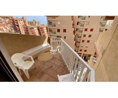 APARTAMENTO EN VENTA – LA MANGA DEL MAR MENOR, EDIFICIO MÓNACO (KM 7)