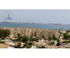 APARTAMENTO EN PLANTA 9ª CON VISTAS AL MAR – EDIFICIO MAR MENOR, PLAYA HONDA (Calle Río Tormes)