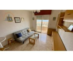 APARTAMENTO EN PLANTA 9ª CON VISTAS AL MAR – EDIFICIO MAR MENOR, PLAYA HONDA (Calle Río Tormes)