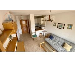 APARTAMENTO EN PLANTA 9ª CON VISTAS AL MAR – EDIFICIO MAR MENOR, PLAYA HONDA (Calle Río Tormes)