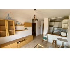 APARTAMENTO EN PLANTA 9ª CON VISTAS AL MAR – EDIFICIO MAR MENOR, PLAYA HONDA (Calle Río Tormes)