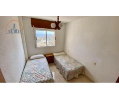 APARTAMENTO EN PLANTA 9ª CON VISTAS AL MAR – EDIFICIO MAR MENOR, PLAYA HONDA (Calle Río Tormes)
