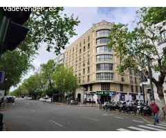 Plaza de aparcamiento en Avda. Gran Capitán