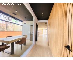 ALQUILER CON OPCION COMPRA 1 AÑO  -  REFORMADO - OFICINA - LOS DOLSES - 80 M2