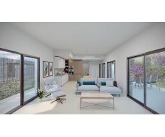 VENTA-OBRA NUEVA-VILLAS-FINESTRAT- 2/3/4D-2B-DESDE 114M2-DESDE 478.000