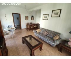 VENTA CASA INDEPENDIENTE 3 DORM. 2 BAÑOS EN CABO ROIG ESQUINA CON GRANDE PARCELA DE 450 M2