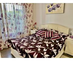 VENTA-BUNGALOW-VILLAMARTÍN-ORIHUELA COSTA-3D-2B-89M2-PARCELA 135M2-JARDÍN 65M2-SOLÁRIUM 36M2