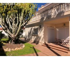 VENTA-VILLA DE LUJO-ORIHUELA COSTA-4D-4B-PARCELA 518M2-400 M HASTA PLAYA-PRECIO 970.000 EUR
