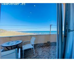 ALQULER -1D-1B-56M2-PRIMERA LINEA-EL MOJON-JACUZZI-PARKING-SOLARIM