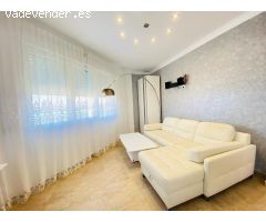 ALQULER -1D-1B-56M2-PRIMERA LINEA-EL MOJON-JACUZZI-PARKING-SOLARIM