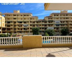 ALQULER-LARGA TEMPORADA-TORRE LA MATA-1D-1B-PISCINA-200M PLAYA
