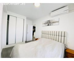 ALQUILER-APARTAMENTOS-1D-1B-GARAGE-TRASTERO-PISCINA -800M PLAYA-VISTAS AL MAR