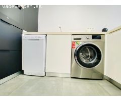 ALQUILER-APARTAMENTOS-1D-1B-GARAGE-TRASTERO-PISCINA -800M PLAYA-VISTAS AL MAR