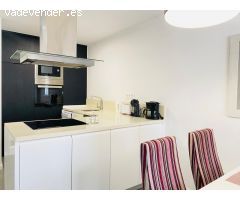 ALQUILER-APARTAMENTOS-1D-1B-GARAGE-TRASTERO-PISCINA -800M PLAYA-VISTAS AL MAR