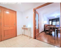 AMPLIO PISO DE 4 HABITACIONES EN PASSEIG SUNYER DE REUS CON 2 PLAZAS DE PK INCLUIDAS!!!