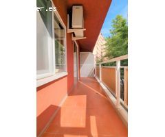 PISO CON AMPLIA PLAZA DE PARKING EN PASEO PRIM