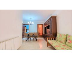PISO CON AMPLIA PLAZA DE PARKING EN PASEO PRIM