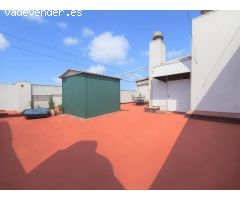 ÁTICO DE 3 HABITACIONES CON ESPECTACULAR TERRAZA EN REUS