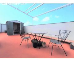 ÁTICO DE 3 HABITACIONES CON ESPECTACULAR TERRAZA EN REUS