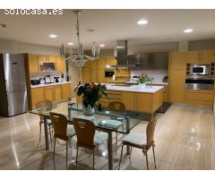Chalet de lujo en San Juan Alicante, Club de Golf.