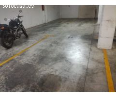 Plaza de garaje