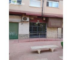 2 PISO CON ASCENSOR, SIN MUEBLES, COCINA AMUEBLADA Y 2 DORMITORIOS MUY AMPLIOS.