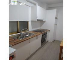 2 PISO CON ASCENSOR, SIN MUEBLES, COCINA AMUEBLADA Y 2 DORMITORIOS MUY AMPLIOS.