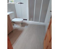 2 PISO CON ASCENSOR, SIN MUEBLES, COCINA AMUEBLADA Y 2 DORMITORIOS MUY AMPLIOS.