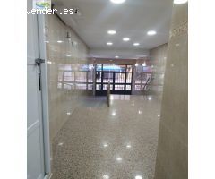 2 PISO CON ASCENSOR, SIN MUEBLES, COCINA AMUEBLADA Y 2 DORMITORIOS MUY AMPLIOS.