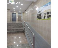 2 PISO CON ASCENSOR, SIN MUEBLES, COCINA AMUEBLADA Y 2 DORMITORIOS MUY AMPLIOS.