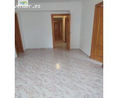 2 PISO CON ASCENSOR, SIN MUEBLES, COCINA AMUEBLADA Y 2 DORMITORIOS MUY AMPLIOS.