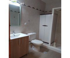 2 PISO CON ASCENSOR, SIN MUEBLES, COCINA AMUEBLADA Y 2 DORMITORIOS MUY AMPLIOS.
