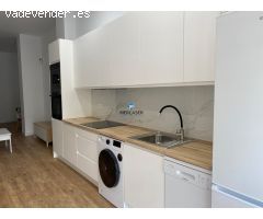 Se alquila apartamento totalmente equipado. Zona Nueva Alcala. Alcalá de Henares. Madrid
