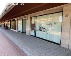 Locales en venta, Av Juan Carlos, Alcalá de Henares, Madrid