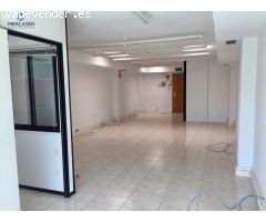 Oficina acondicionada en Polígono Alcala I. Alcalá de Henares