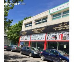 Oficina acondicionada en Polígono Alcala I. Alcalá de Henares