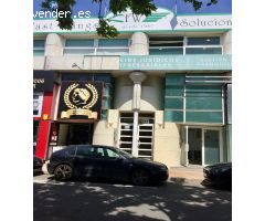 Oficina acondicionada en Polígono Alcala I. Alcalá de Henares