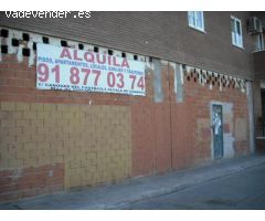 Local Comercial en Camino de La Esgaravita, 34. Alcalá de Henares