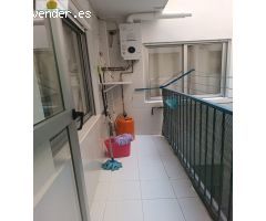Gran Piso Familiar en Calle Ruzafa, Benidorm!