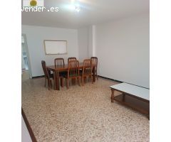 Gran Piso Familiar en Calle Ruzafa, Benidorm!